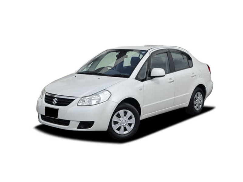 Suzuki Sx4 1st Generation Suzuki Sx4 1st Generation